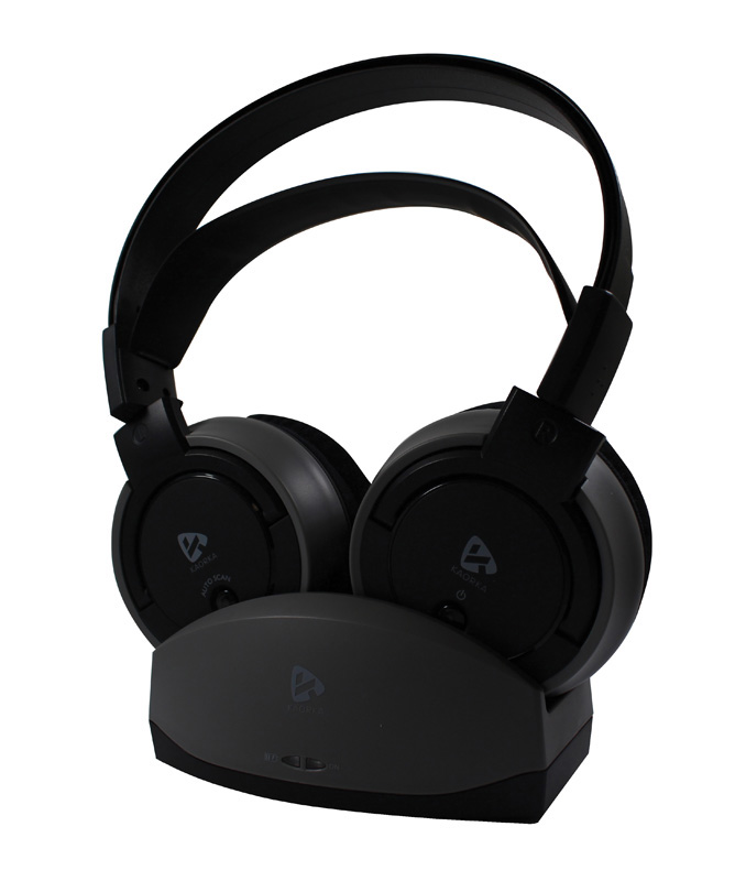 Acheter Casque Tv Kaorka Sans Fil Noir Bon état - 39,95 € Casque Tv Kaorka Sans Fil Noir Bon état - reconditionné disponible sur Electro Depot